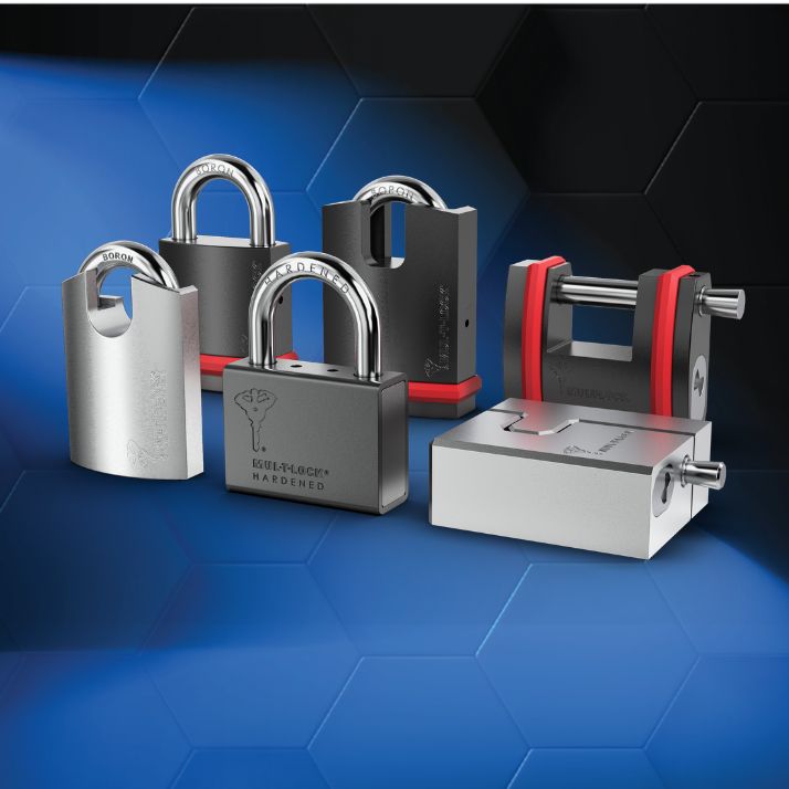 MUL-T-LOCK ハードンロック 赤 Products | MUL-T-LOCK